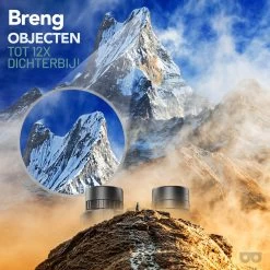 Jumelles Professionnelles Avec Sac De Transport - 12x42 - Bak-4 - Jumelles D'observation Des Oiseaux - Convient Aux Ornithologues Amateurs - Adulte - Jumelles -Magasin D'Équipement De Plein Air 1200x1200 237