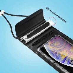 HikeMeister IPX 8 Etui étanche Pour Téléphone Zwart - Etui Sous-marin Avec Cordon - Convient à Tous Les Smartphones - Également Pour Passeport Et Cartes Bancaires - Poche étanche Pour Téléphone - Sacs étanches 12 HikeMeister IPX 8 Etui étanche Pour Téléphone Zwart - Etui Sous-marin Avec Cordon - Convient à Tous Les Smartphones - Également Pour Passeport Et Cartes Bancaires - Poche étanche Pour Téléphone - Sacs étanches -Magasin D'Équipement De Plein Air 1200x1200 26