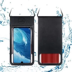 HikeMeister IPX 8 Etui étanche Pour Téléphone Zwart - Etui Sous-marin Avec Cordon - Convient à Tous Les Smartphones - Également Pour Passeport Et Cartes Bancaires - Poche étanche Pour Téléphone - Sacs étanches 13 HikeMeister IPX 8 Etui étanche Pour Téléphone Zwart - Etui Sous-marin Avec Cordon - Convient à Tous Les Smartphones - Également Pour Passeport Et Cartes Bancaires - Poche étanche Pour Téléphone - Sacs étanches -Magasin D'Équipement De Plein Air 1200x1200 27