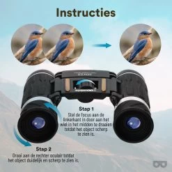 Jumelles Avec Tour De Cou Et Sac De Transport - 20x22 - Compact - Jumelles D'observation Des Oiseaux - Convient Aux Ornithologues Amateurs - Adultes - Jumelles - Avec Vision Nocturne - Vision Nocturne -Magasin D'Équipement De Plein Air 1200x1200 288