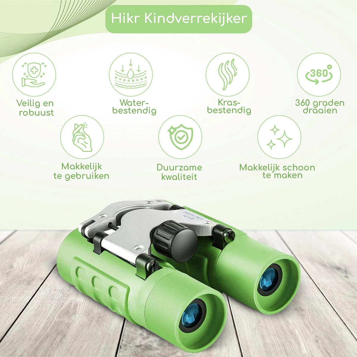 Jumelles Hikr® Enfants - Jumelles Pour Enfants - BaK-4 8x21 - Compactes Et Légères - Jumelles Jouets Et Juniors - Observation Des Oiseaux - Jumelles Kinder 9 Jumelles Hikr® Enfants - Jumelles Pour Enfants - BaK-4 8x21 - Compactes Et Légères - Jumelles Jouets Et Juniors - Observation Des Oiseaux - Jumelles Kinder – Image 7