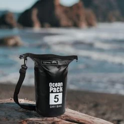 Decopatent® Waterproof Bag - Dry Bag - 5L - Ocean Pack - Dry Sack - Survie Plein Air Backpack - Sacs Secs - Sac De Bateau - Sac De Voile - Zwart 15 Decopatent® Waterproof Bag - Dry Bag - 5L - Ocean Pack - Dry Sack - Survie Plein Air Backpack - Sacs Secs - Sac De Bateau - Sac De Voile - Zwart -Magasin D'Équipement De Plein Air 1200x1200 32