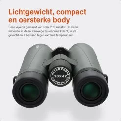Série Wildpix XB étanche Et Remplie De Gaz - Jumelles à Pont 10X42 Pour Adultes Avec Un Meilleur Ajustement à La Main - BAK4 Avec Revêtement FMC Et Verre ED - Pour L'observation Des Oiseaux, La Faune Et Plein Air -Magasin D'Équipement De Plein Air 1200x1200 363