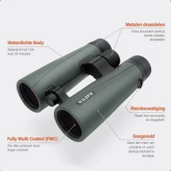 Série Wildpix XB étanche Et Remplie De Gaz - Jumelles à Pont 10X42 Pour Adultes Avec Un Meilleur Ajustement à La Main - BAK4 Avec Revêtement FMC Et Verre ED - Pour L'observation Des Oiseaux, La Faune Et Plein Air -Magasin D'Équipement De Plein Air 1200x1200 368