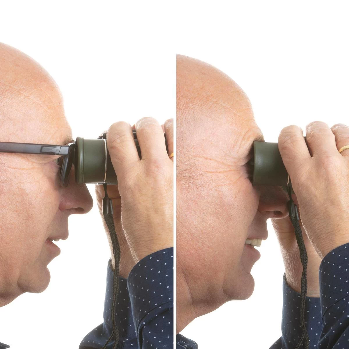 Jumelles MacGyver 10-30 X 60 ZOOM - Facile à Utiliser - Pour L'observation Avec Adaptateur Pour Trépied - Aussi Pour Les Porteurs De Lunettes - Vert 11 Jumelles MacGyver 10-30 X 60 ZOOM - Facile à Utiliser - Pour L'observation Avec Adaptateur Pour Trépied - Aussi Pour Les Porteurs De Lunettes - Vert – Image 9