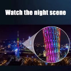 Téléphone Jumelles Télescope Caméra Téléphone Portable 8x20 - Convient Pour Apple Iphone Et Samung Galaxy S - Monoculaire Avec Loupe Et Vision Nocturne Avec Zoom En Hd Night Vision Mini Pocket -Magasin D'Équipement De Plein Air 1200x1200 388