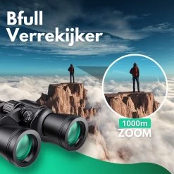 Bfull®️ - Jumelles Avec étui De Transport - Jumelles Compactes Pour Adulte - Jumelles - Fonction De Vision Nocturne - 12x50 / 480g / Zwart 21 Bfull®️ - Jumelles Avec étui De Transport - Jumelles Compactes Pour Adulte - Jumelles - Fonction De Vision Nocturne - 12x50 / 480g / Zwart -Magasin D'Équipement De Plein Air 1200x1200 412