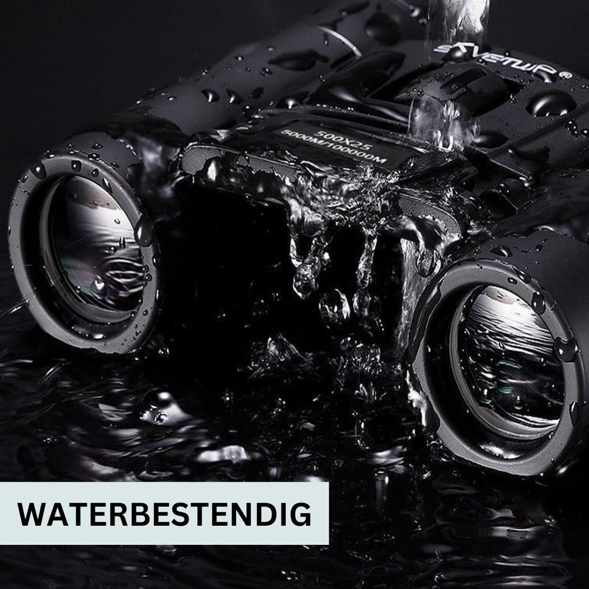 Jumelles Bolture Avec Vision Nocturne - Vision Nocturne - Jumelles Pour Adultes - Jumelles De Vision Nocturne - Support De Téléphone 9 Jumelles Bolture Avec Vision Nocturne - Vision Nocturne - Jumelles Pour Adultes - Jumelles De Vision Nocturne - Support De Téléphone – Image 7