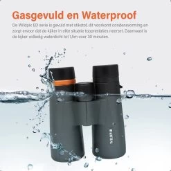 Série Wildpix ED étanche Et Remplie De Gaz - Jumelles En Magnésium 10X56 Pour Adultes - BAK4 Avec Revêtement FMC Et Phase Et Verre ED - Pour L'observation Des Oiseaux, La Faune Et Plein Air -Magasin D'Équipement De Plein Air 1200x1200 425
