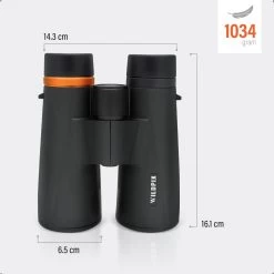 Série Wildpix ED étanche Et Remplie De Gaz - Jumelles En Magnésium 10X56 Pour Adultes - BAK4 Avec Revêtement FMC Et Phase Et Verre ED - Pour L'observation Des Oiseaux, La Faune Et Plein Air -Magasin D'Équipement De Plein Air 1200x1200 428