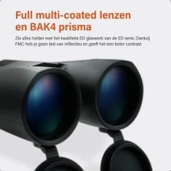 Série Wildpix ED étanche Et Remplie De Gaz - Jumelles En Magnésium 10X56 Pour Adultes - BAK4 Avec Revêtement FMC Et Phase Et Verre ED - Pour L'observation Des Oiseaux, La Faune Et Plein Air -Magasin D'Équipement De Plein Air 1200x1200 430