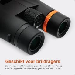 Série Wildpix ED étanche Et Remplie De Gaz - Jumelles En Magnésium 10X56 Pour Adultes - BAK4 Avec Revêtement FMC Et Phase Et Verre ED - Pour L'observation Des Oiseaux, La Faune Et Plein Air -Magasin D'Équipement De Plein Air 1200x1200 432