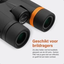 Série Wildpix HD étanche Et Remplie De Gaz - Jumelles En Magnésium 10X50 Pour Adultes - BAK4 Avec Revêtement FMC Et Phase Et Verre ED - Pour L'observation Des Oiseaux, La Faune Et Plein Air 15 Série Wildpix HD étanche Et Remplie De Gaz - Jumelles En Magnésium 10X50 Pour Adultes - BAK4 Avec Revêtement FMC Et Phase Et Verre ED - Pour L'observation Des Oiseaux, La Faune Et Plein Air -Magasin D'Équipement De Plein Air 1200x1200 434