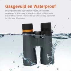Série Wildpix HD étanche Et Remplie De Gaz - Jumelles En Magnésium 10X50 Pour Adultes - BAK4 Avec Revêtement FMC Et Phase Et Verre ED - Pour L'observation Des Oiseaux, La Faune Et Plein Air 16 Série Wildpix HD étanche Et Remplie De Gaz - Jumelles En Magnésium 10X50 Pour Adultes - BAK4 Avec Revêtement FMC Et Phase Et Verre ED - Pour L'observation Des Oiseaux, La Faune Et Plein Air -Magasin D'Équipement De Plein Air 1200x1200 435