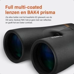 Série Wildpix HD étanche Et Remplie De Gaz - Jumelles En Magnésium 10X50 Pour Adultes - BAK4 Avec Revêtement FMC Et Phase Et Verre ED - Pour L'observation Des Oiseaux, La Faune Et Plein Air 20 Série Wildpix HD étanche Et Remplie De Gaz - Jumelles En Magnésium 10X50 Pour Adultes - BAK4 Avec Revêtement FMC Et Phase Et Verre ED - Pour L'observation Des Oiseaux, La Faune Et Plein Air -Magasin D'Équipement De Plein Air 1200x1200 439
