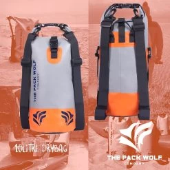 The Pack Wolf Company Sac étanche Sac étanche Sac à Dos 20L 10L 2L Premium Sac étanche Bretelles Réglables Kayak Plage Navigation Marche Canoë Cyclisme 9 The Pack Wolf Company Sac étanche Sac étanche Sac à Dos 20L 10L 2L Premium Sac étanche Bretelles Réglables Kayak Plage Navigation Marche Canoë Cyclisme -Magasin D'Équipement De Plein Air 1200x1200 44