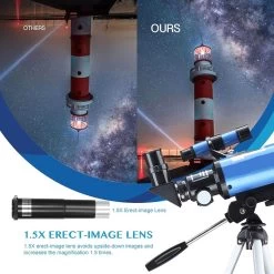 DrPhone SUPERNOVAX2 Junior Astronomical HD Télescope Portable - 300X70mm - Grossissement 150x - Monoculaire Avec Trépied Et Support De Téléphone - Convient Aux Débutants En Astronomie/ Enfants Et Adultes 37 DrPhone SUPERNOVAX2 Junior Astronomical HD Télescope Portable - 300X70mm - Grossissement 150x - Monoculaire Avec Trépied Et Support De Téléphone - Convient Aux Débutants En Astronomie/ Enfants Et Adultes -Magasin D'Équipement De Plein Air 1200x1200 444