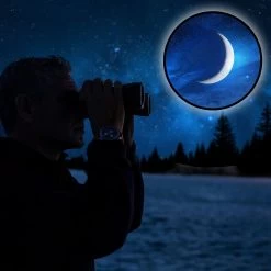 Jumelles Blazelife - 12x42 - BAK-4 - Jumelles D'observation Des Oiseaux - Résistantes à L'eau - Jumelles Compactes - Avec Sac De Transport, Chiffon De Nettoyage Et Tour De Cou - Zwart -Magasin D'Équipement De Plein Air 1200x1200 476