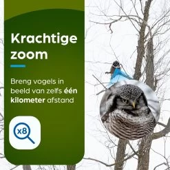 Jumelles Compactes Exortus® FMC Pour Adultes Et Enfants - Télescope D'observation 8x21 - Avec Sac De Transport Et Sangle De Cou - Observation Des Vogel , Voyages, Chasse -Magasin D'Équipement De Plein Air 1200x1200 479