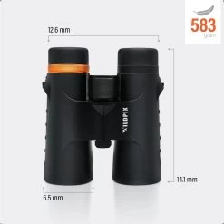 Série Wildpix XD étanche Et Remplie De Gaz - Jumelles Compactes Pour Adultes 10X42 - Pour L'observation Des Oiseaux, La Faune Et Plein Air -Magasin D'Équipement De Plein Air 1200x1200 498