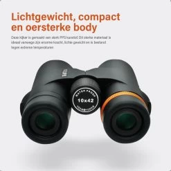 Série Wildpix XD étanche Et Remplie De Gaz - Jumelles Compactes Pour Adultes 10X42 - Pour L'observation Des Oiseaux, La Faune Et Plein Air -Magasin D'Équipement De Plein Air 1200x1200 501