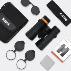 Série Wildpix XD étanche Et Remplie De Gaz - Jumelles Compactes Pour Adultes 10X42 - Pour L'observation Des Oiseaux, La Faune Et Plein Air -Magasin D'Équipement De Plein Air 1200x1200 503