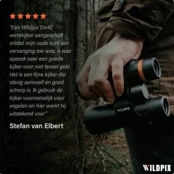 Série Wildpix XD étanche Et Remplie De Gaz - Jumelles Compactes Pour Adultes 10X42 - Pour L'observation Des Oiseaux, La Faune Et Plein Air -Magasin D'Équipement De Plein Air 1200x1200 504