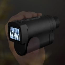 Jumelles Numériques - Mini Appareil De Vision Nocturne - Vision Nocturne - Le Plus Petit Appareil De Vision Nocturne Au Monde
