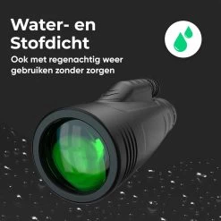 Jumelles Monoculaires Avec Trépied Jusqu'à 12x Zoom - Télescope Monoculaire Bird Viewer Avec Dragonne Et Prisma BAK4 - Longue-vue - 12x55 - Incl. Support De Téléphone -Magasin D'Équipement De Plein Air 1200x1200 513