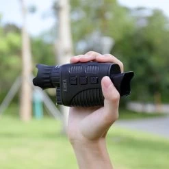 Jumelles De Vision Nocturne Bolture Avec Vision Nocturne - Jumelles De Vision Nocturne Avec Infrarouge - Jumelles Infrarouges - Étanches - 960P - 32 GB -Magasin D'Équipement De Plein Air 1200x1200 516