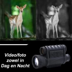 Jumelles De Vision Nocturne Bolture Avec Vision Nocturne - Jumelles De Vision Nocturne Avec Infrarouge - Jumelles Infrarouges - Étanches - 960P - 32 GB -Magasin D'Équipement De Plein Air 1200x1200 517