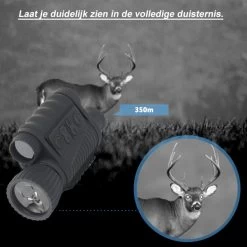 Jumelles De Vision Nocturne Bolture Avec Vision Nocturne - Jumelles De Vision Nocturne Avec Infrarouge - Jumelles Infrarouges - Étanches - 960P - 32 GB -Magasin D'Équipement De Plein Air 1200x1200 518