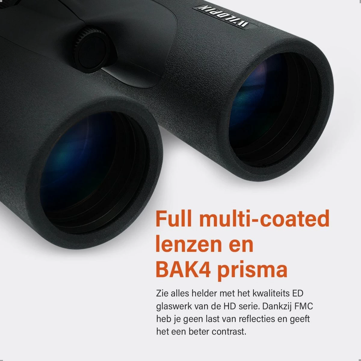 Série Wildpix HD étanche Et Remplie De Gaz - Jumelles En Magnésium 10X42 Pour Adultes - BAK4 Avec Revêtement FMC Et Phase Et Verre ED - Pour L'observation Des Oiseaux, La Faune Et Plein Air 9 Série Wildpix HD étanche Et Remplie De Gaz - Jumelles En Magnésium 10X42 Pour Adultes - BAK4 Avec Revêtement FMC Et Phase Et Verre ED - Pour L'observation Des Oiseaux, La Faune Et Plein Air – Image 7