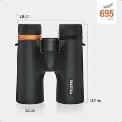 Série Wildpix HD étanche Et Remplie De Gaz - Jumelles En Magnésium 10X42 Pour Adultes - BAK4 Avec Revêtement FMC Et Phase Et Verre ED - Pour L'observation Des Oiseaux, La Faune Et Plein Air 20 Série Wildpix HD étanche Et Remplie De Gaz - Jumelles En Magnésium 10X42 Pour Adultes - BAK4 Avec Revêtement FMC Et Phase Et Verre ED - Pour L'observation Des Oiseaux, La Faune Et Plein Air -Magasin D'Équipement De Plein Air 1200x1200 526