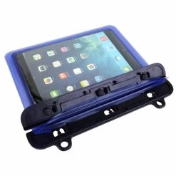 #DoYourSwimming De Protection, Sac De Plage Pour Téléphone Portable Et Tablette 9,7 "à 10,6" - »Nautilus« - Outdoor Pour La Plage - étanche Jusqu'à 5m - Bleu -Magasin D'Équipement De Plein Air 1200x1200 53