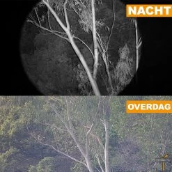 Jumelles Happyment® Night PRO - Vision Nocturne 1080P HD - Caméra D'imagerie Thermique - Visionneuse Infrarouge - Vision Nocturne - Vision Nocturne - 300 Mètres -Magasin D'Équipement De Plein Air 1200x1200 540