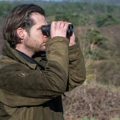 Jumelles Wildpix EAGLE 10X42 Zwart - Visionneuse Complète Avec Bandoulière Et étui De Transport - Aussi Pour Les Porteurs De Lunettes -Magasin D'Équipement De Plein Air 1200x1200 550