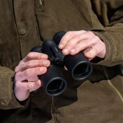 Jumelles Wildpix EAGLE 10X42 Zwart - Visionneuse Complète Avec Bandoulière Et étui De Transport - Aussi Pour Les Porteurs De Lunettes -Magasin D'Équipement De Plein Air 1200x1200 551