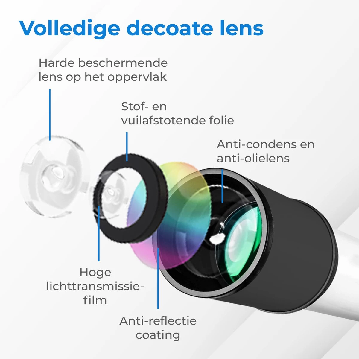 Nuvance - Télescope - Grossissement 300x - Stargazer Adultes / Enfants - Comprend Trépied Et Sac De Transport - Astronomie Et Astronomie - Vision Nocturne 9 Nuvance - Télescope - Grossissement 300x - Stargazer Adultes / Enfants - Comprend Trépied Et Sac De Transport - Astronomie Et Astronomie - Vision Nocturne – Image 7