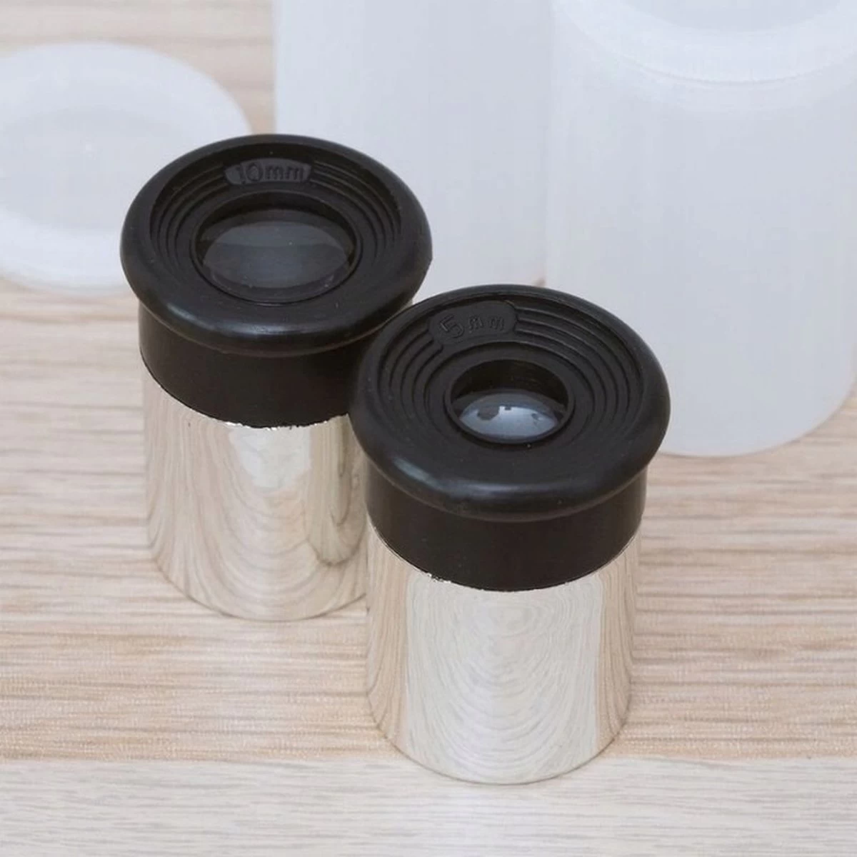 Mivida - Télescope - NASA - Stargazer - Adultes Et Enfants - Grossissement 100x - 50/600 Mm - Trépied Réglable - Trépied - Noël - Sinterklaas 8 Mivida - Télescope - NASA - Stargazer - Adultes Et Enfants - Grossissement 100x - 50/600 Mm - Trépied Réglable - Trépied - Noël - Sinterklaas – Image 6