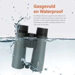 Série Wildpix XB étanche Et Remplie De Gaz - Jumelles à Pont 8X42 Pour Adultes Avec Un Meilleur Ajustement à La Main - BAK4 Avec Revêtement FMC Et Verre ED - Pour L'observation Des Oiseaux, La Faune Et Plein Air -Magasin D'Équipement De Plein Air 1200x1200 584