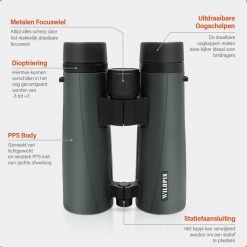 Série Wildpix XB étanche Et Remplie De Gaz - Jumelles à Pont 8X42 Pour Adultes Avec Un Meilleur Ajustement à La Main - BAK4 Avec Revêtement FMC Et Verre ED - Pour L'observation Des Oiseaux, La Faune Et Plein Air -Magasin D'Équipement De Plein Air 1200x1200 586