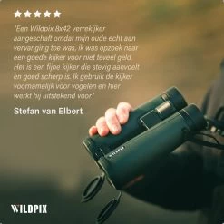 Série Wildpix XB étanche Et Remplie De Gaz - Jumelles à Pont 8X42 Pour Adultes Avec Un Meilleur Ajustement à La Main - BAK4 Avec Revêtement FMC Et Verre ED - Pour L'observation Des Oiseaux, La Faune Et Plein Air -Magasin D'Équipement De Plein Air 1200x1200 590