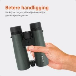 Série Wildpix XB étanche Et Remplie De Gaz - Jumelles à Pont 8X42 Pour Adultes Avec Un Meilleur Ajustement à La Main - BAK4 Avec Revêtement FMC Et Verre ED - Pour L'observation Des Oiseaux, La Faune Et Plein Air -Magasin D'Équipement De Plein Air 1200x1200 594