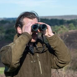 Jumelles Wildpix EAGLE 10X42 Vert - Visionneuse Complète Avec Bandoulière Et étui De Transport - Aussi Pour Les Porteurs De Lunettes -Magasin D'Équipement De Plein Air 1200x1200 620