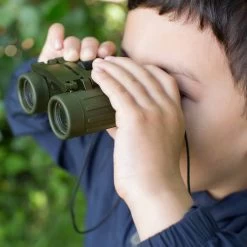 Kikkerland - Huckleberry Jumelles - Nature - Jouets D' Jouets De Plein Air - Jeux De Plein Air - Avec Sac De Rangement - 8x21 Zoom -Magasin D'Équipement De Plein Air 1200x1200 628