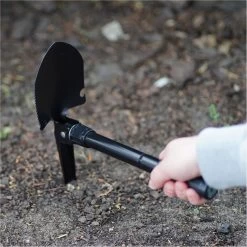 Mivida - Pelle De Survie - 7 En 1 - Pliable - 7 Parties - Avec Sac De Transport - 16 à 41 Cm - Avec Pioche - Pelle Pionnière - Pelle Pliante - Pelle Maniable - Pelle - Plein Air - Camping - Camping - Pelle Multifonctions - Pelle Militaire - Outils -Magasin D'Équipement De Plein Air 1200x1200 661