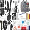 Trousse D'urgence - Trousse De Survie - Trousse Plein Air - Trousse De Premiers Secours - Kit De Camping - Trousse De Survie -Magasin D'Équipement De Plein Air 1200x1200 673