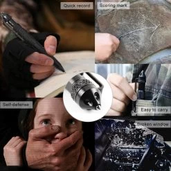 Kit De Survie Professionnel Avec Filtre à Eau - 13 Pièces - Kit D'urgence - Camping - Survie - Outdoor - Fire Striker - Kit De Survie -Magasin D'Équipement De Plein Air 1200x1200 681