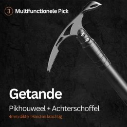 Pelle De Survie Wildgameplus - Set De Survie Avec Boîte à Outils - Outil De Survie Et Trucs - Tournevis - Lame De Scie - Set Complet -Magasin D'Équipement De Plein Air 1200x1200 693